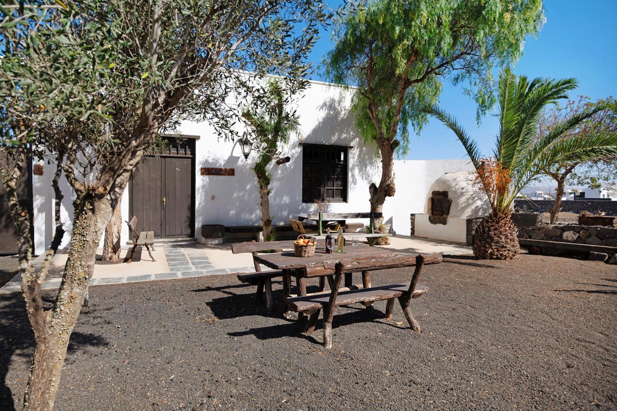 Finca Emblematica - Nº4 Tamia Ла-Вегета Экстерьер фото